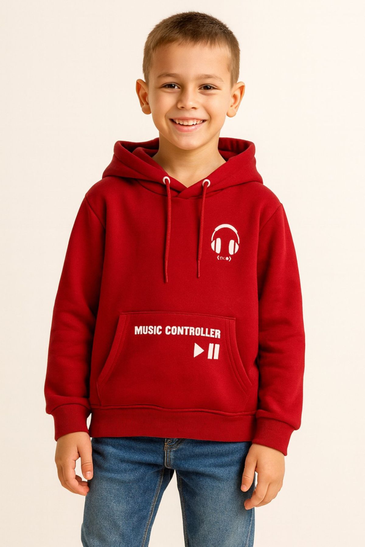 Суитшърт момче вата