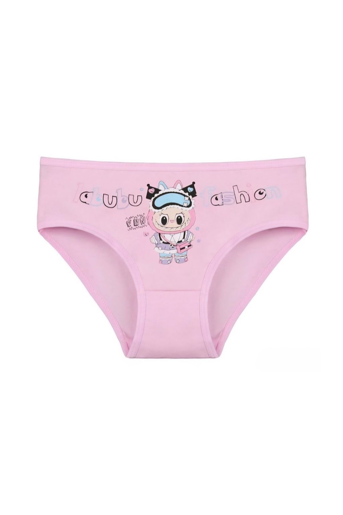 Детски бикини, розов цвят