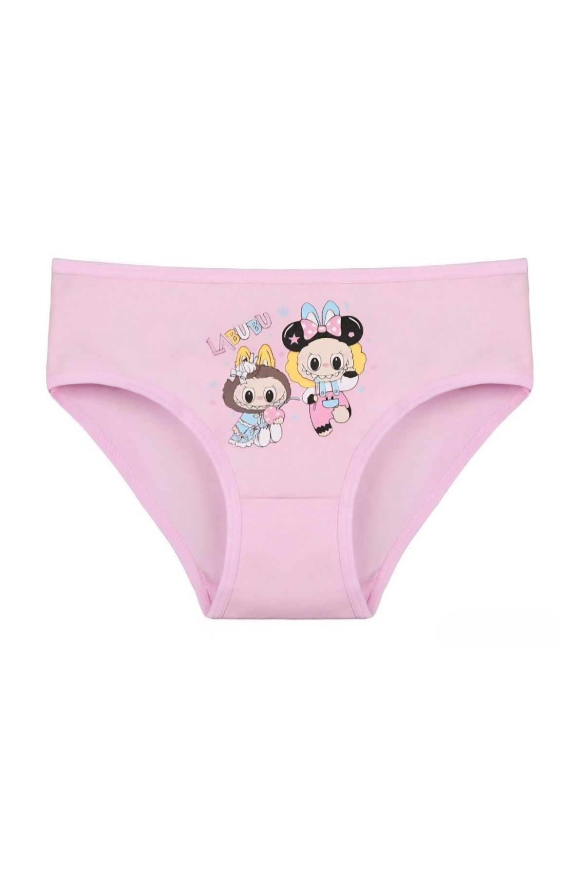 Детски бикини, розов цвят