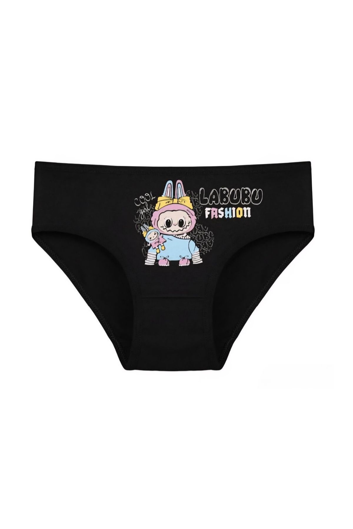 Детски бикини, черен цвят
