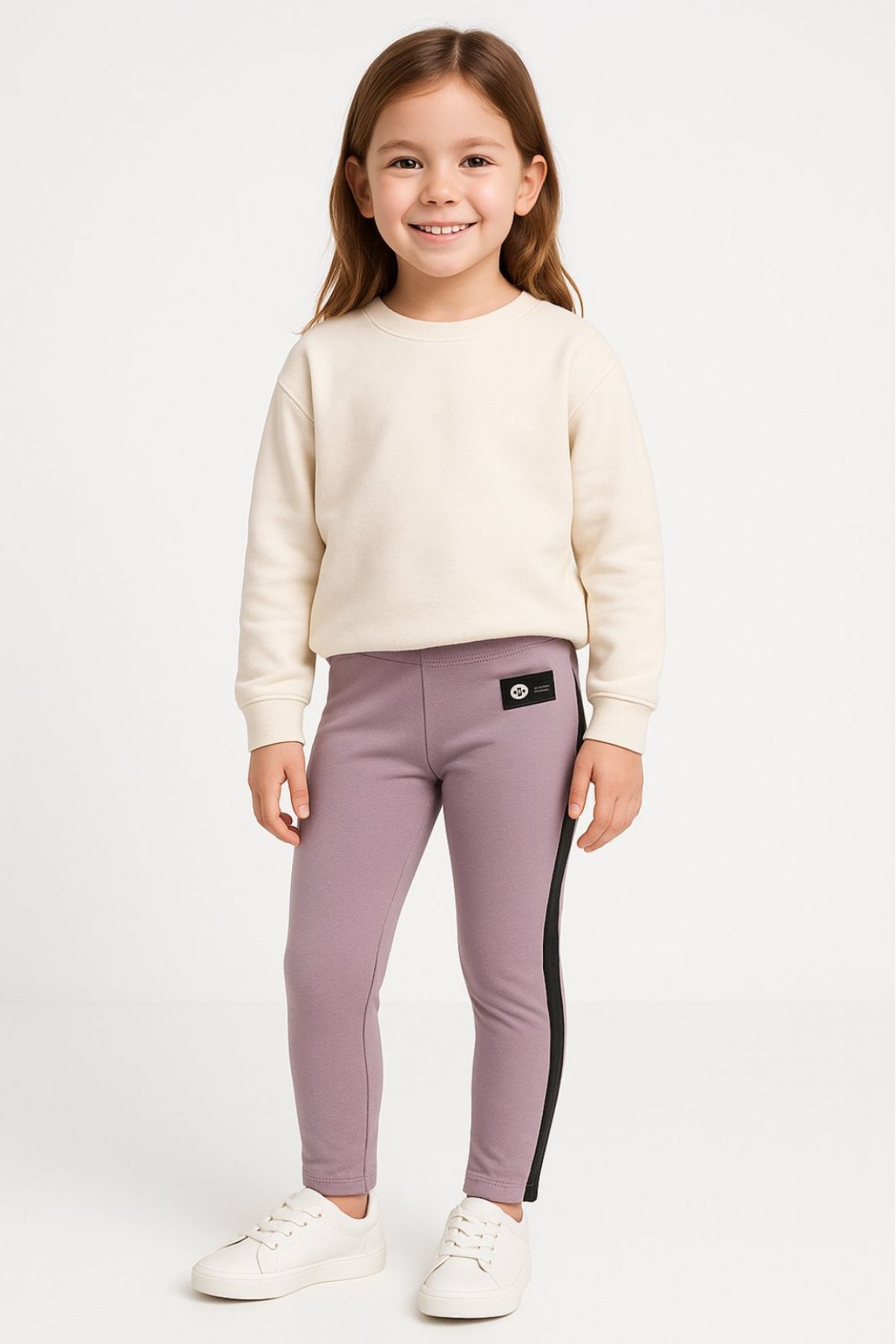 Детси клин вата, лилав цвят