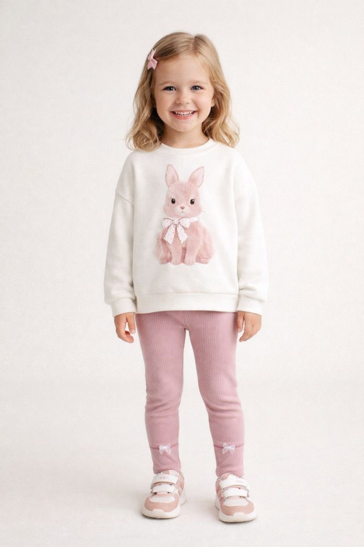 Детски клин рипс, тъмно лилав цвят