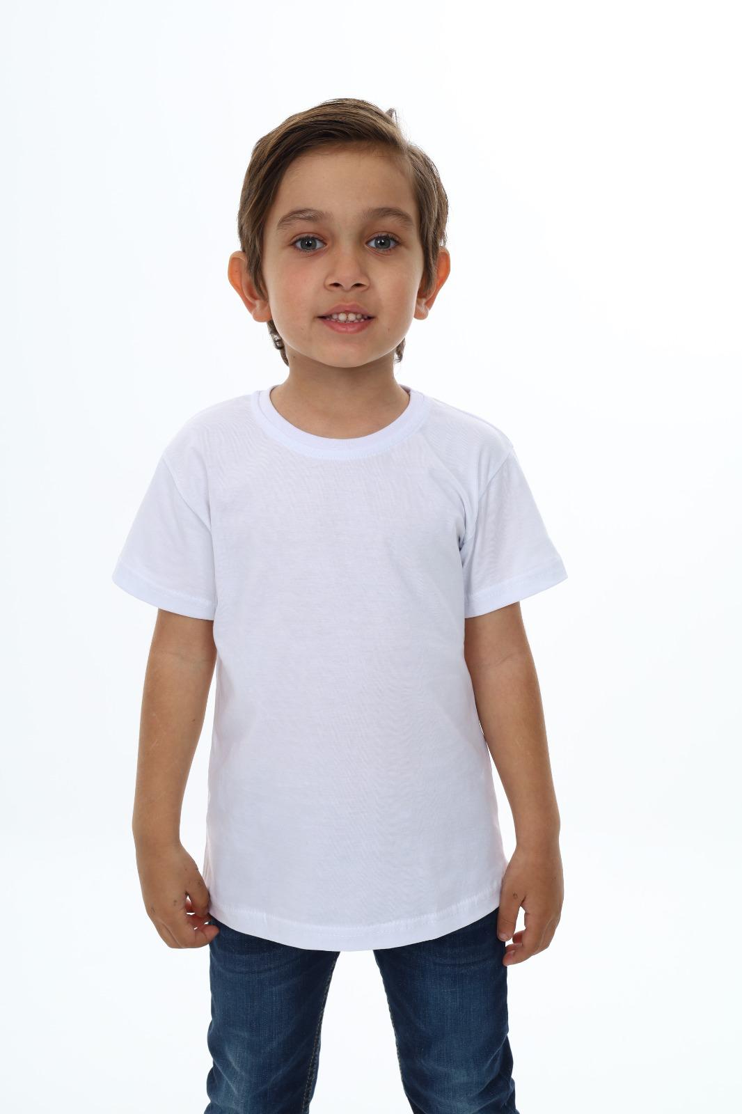 Детска тенисака, бял цвят