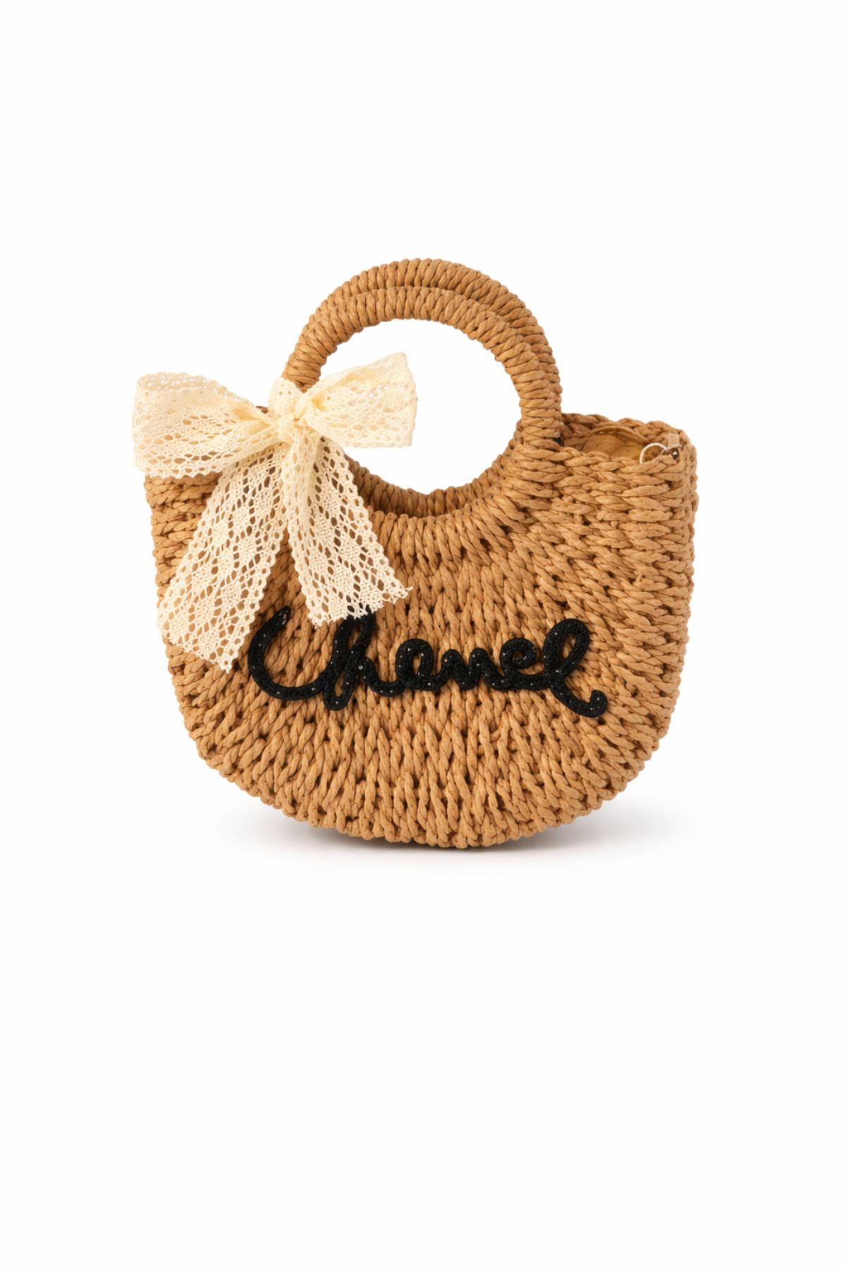 Чантичка, кафяв цвят