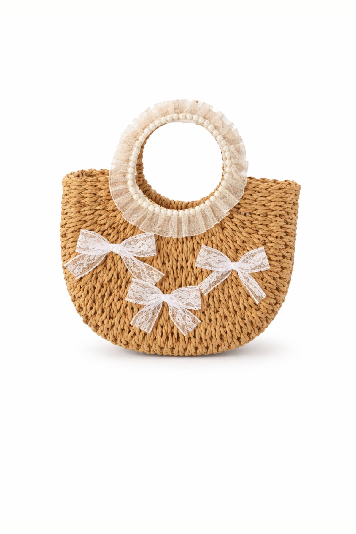 Чантичка, кафяв цвят