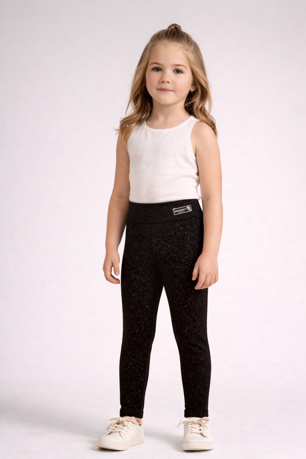 Детски клин, черен цвят