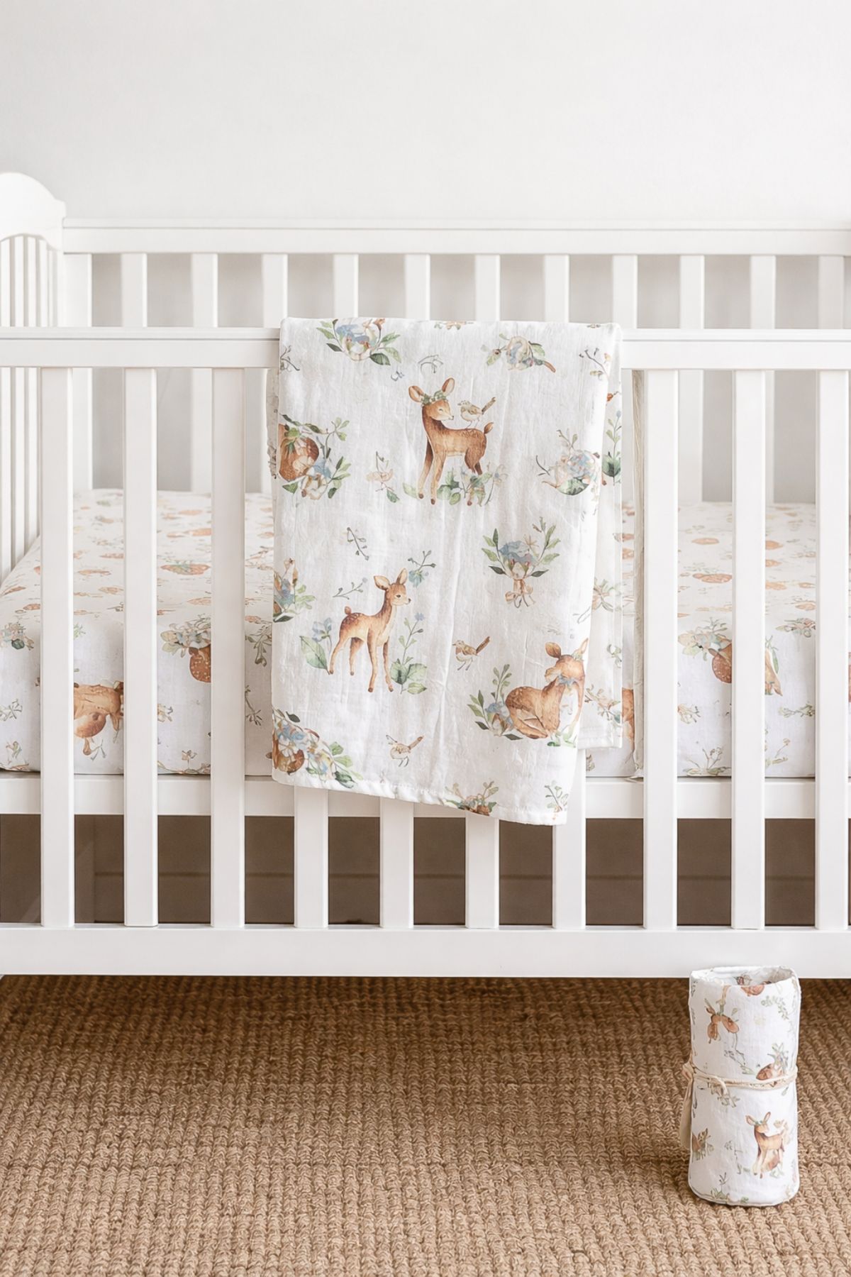 Бебешка муселинова пелена