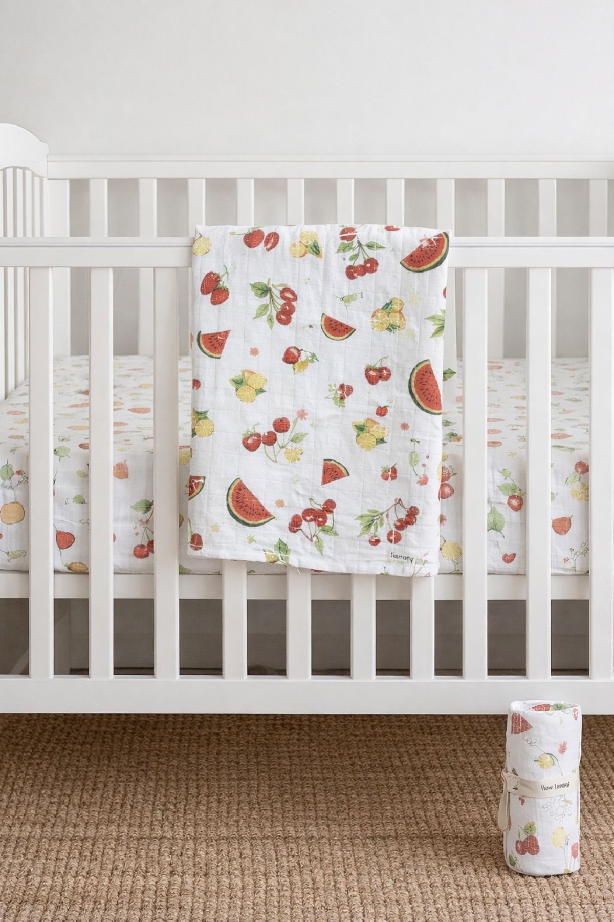 Бебешка муселинова пелена