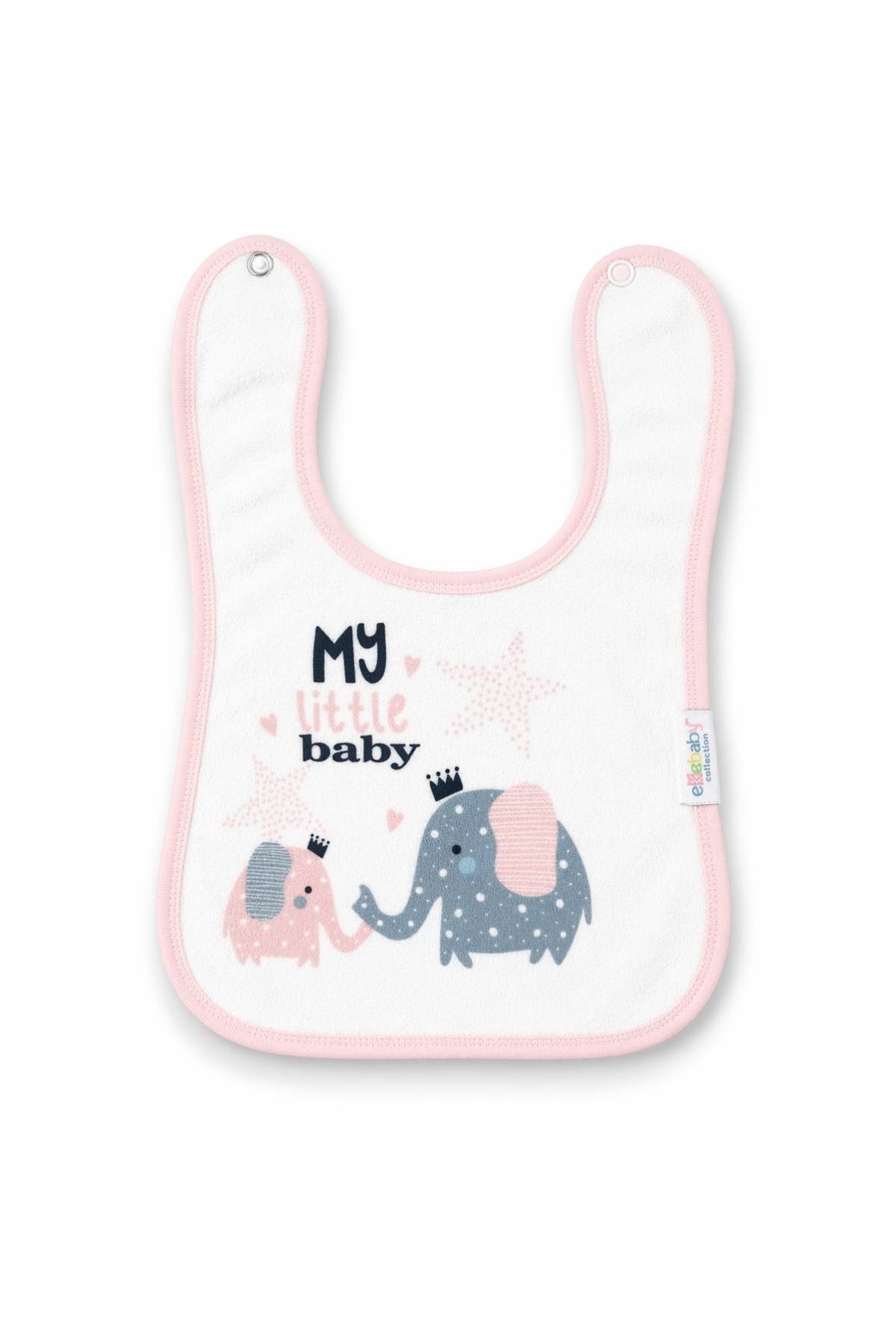 Лигавник момиче, розов цвят