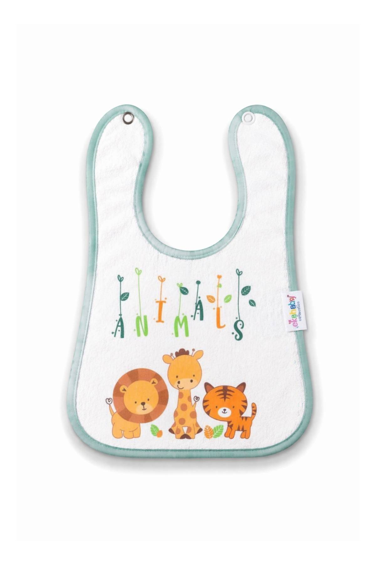 Лигавник момче, зелен цвят 