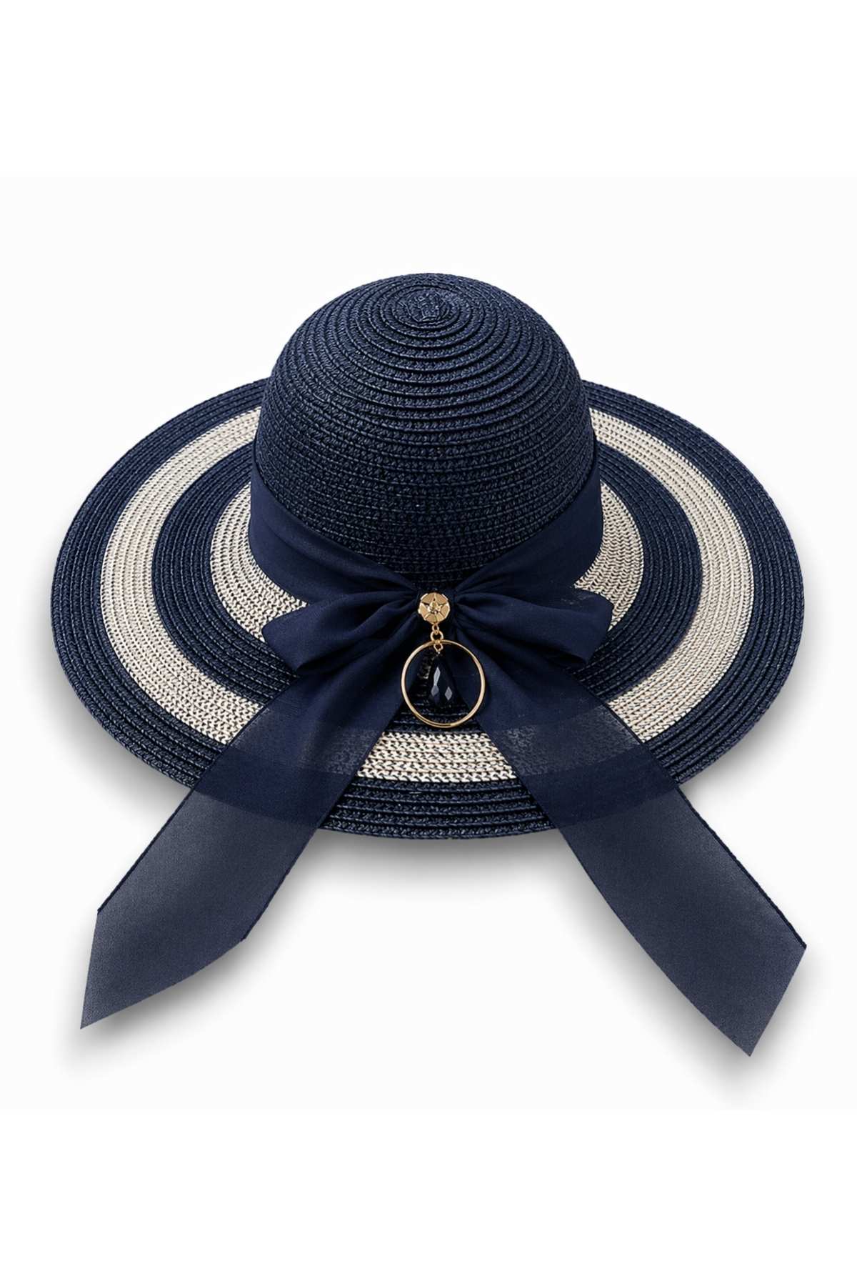 Детска капела, тъмно син цвят