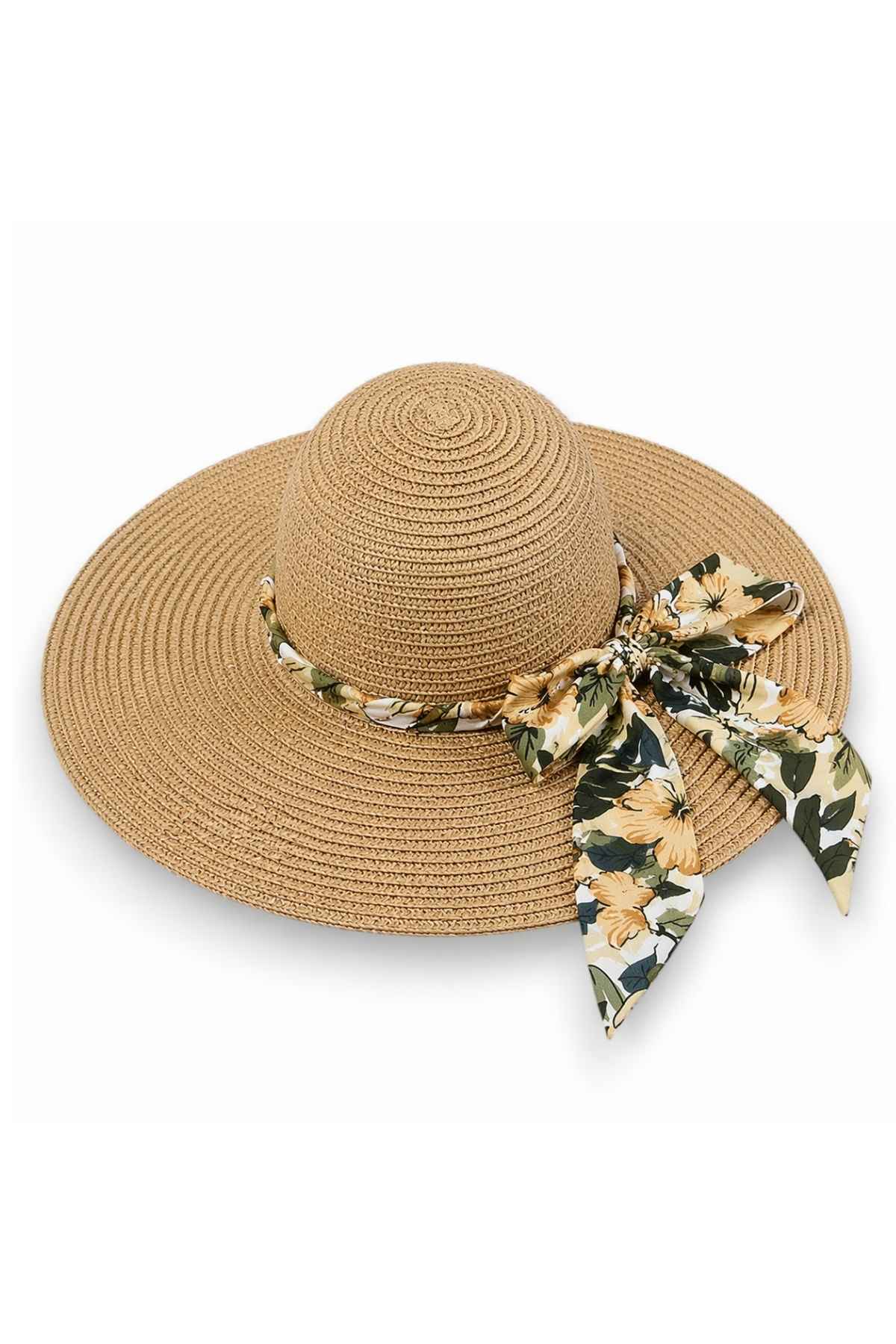 Детска капела, кафяв цвят