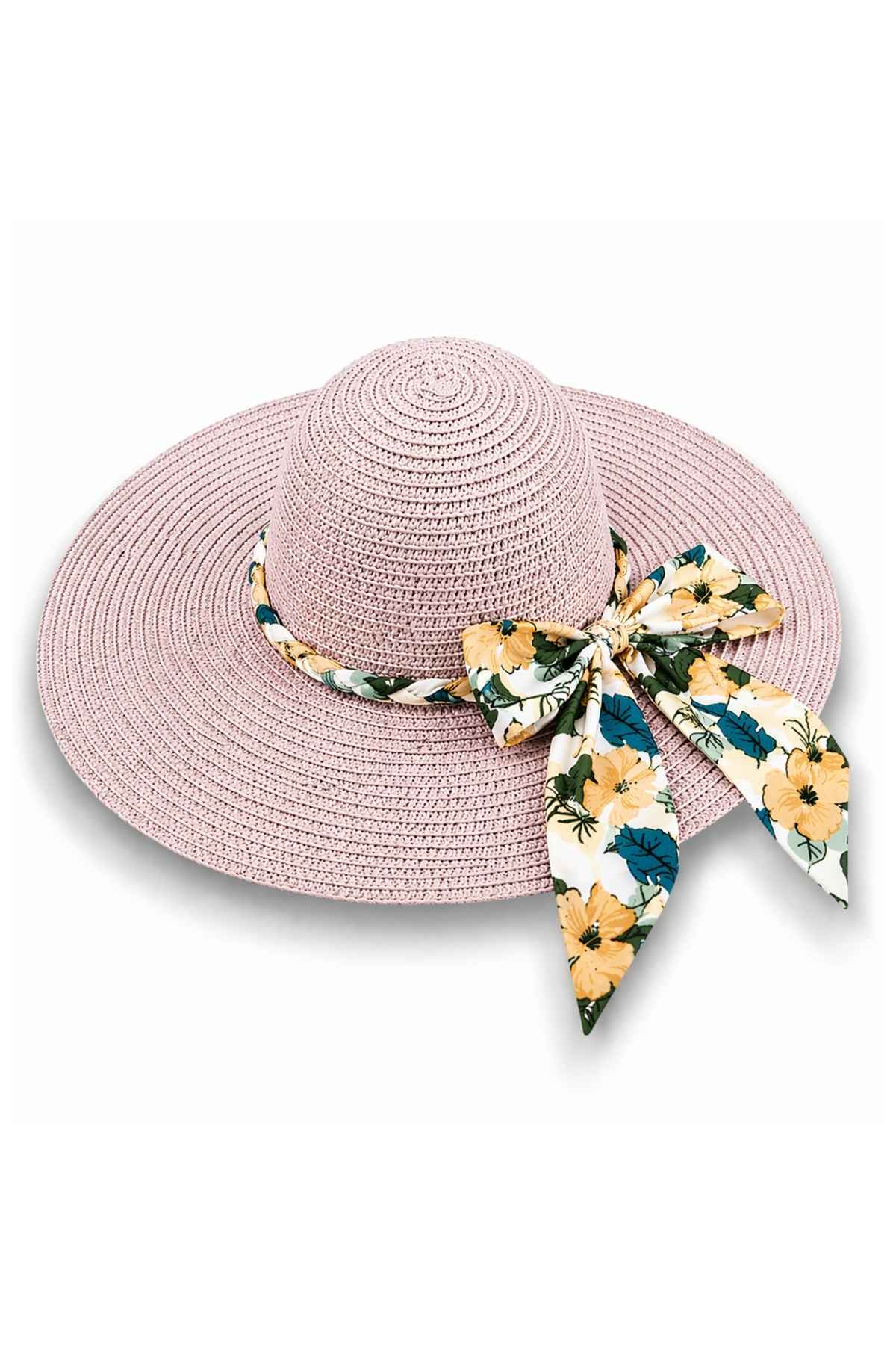 Детска капела, розов цвят