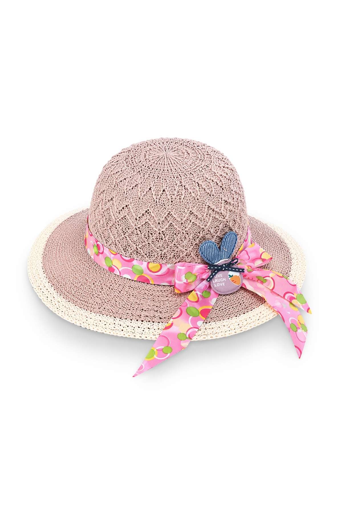 Детска капела, кафяв цвят