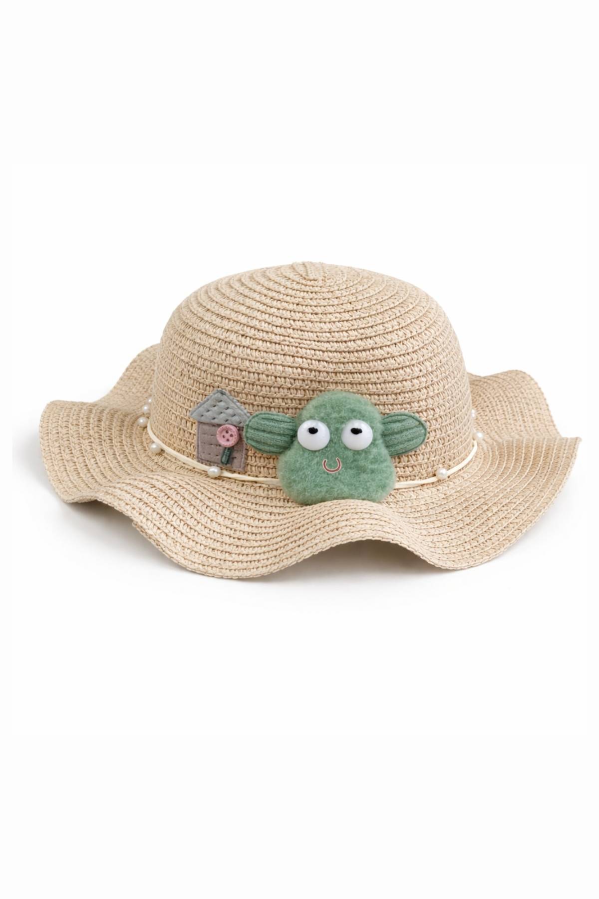 Детска капела, бежов цвят