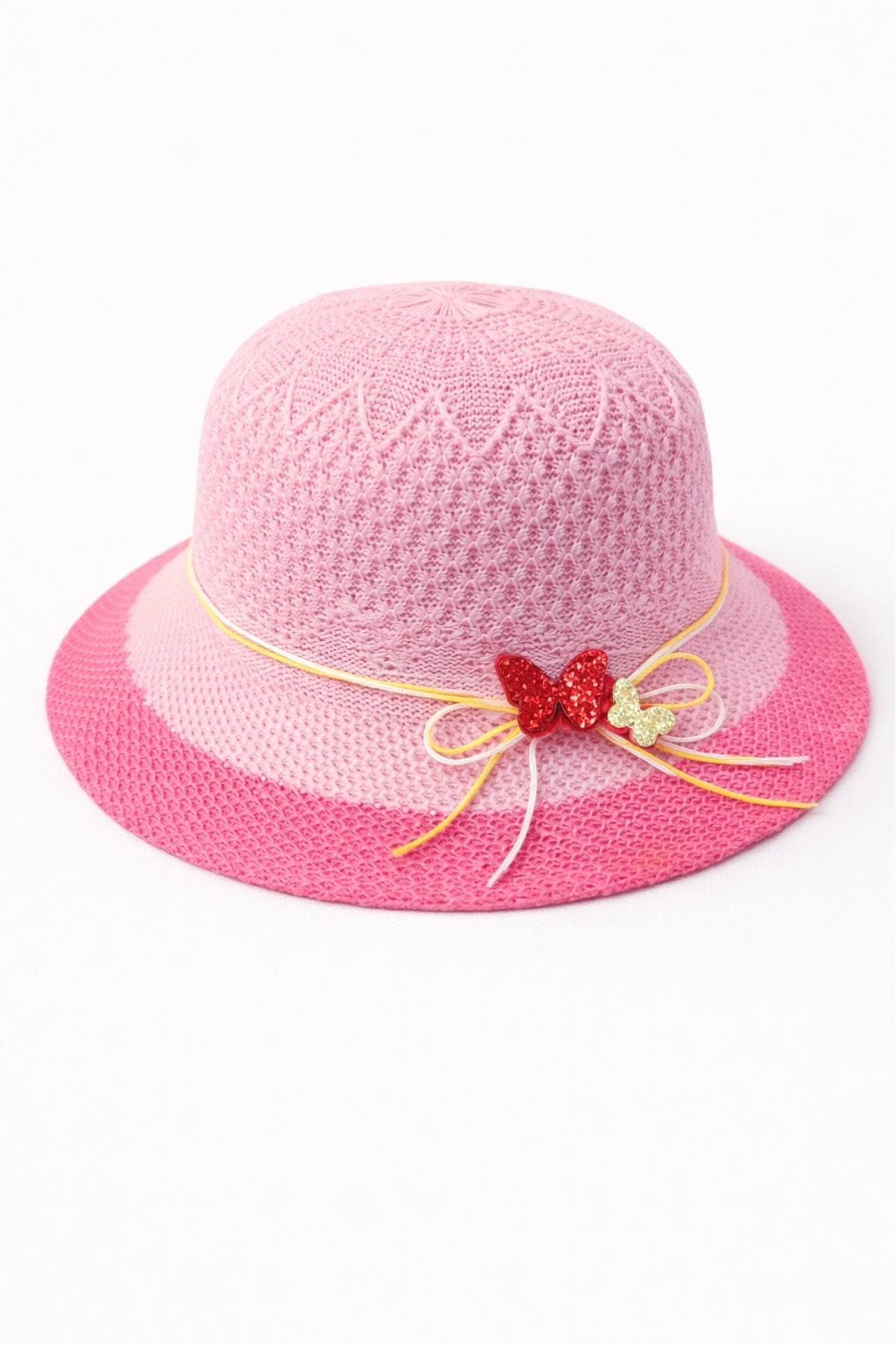 Детска капела, розов цвят