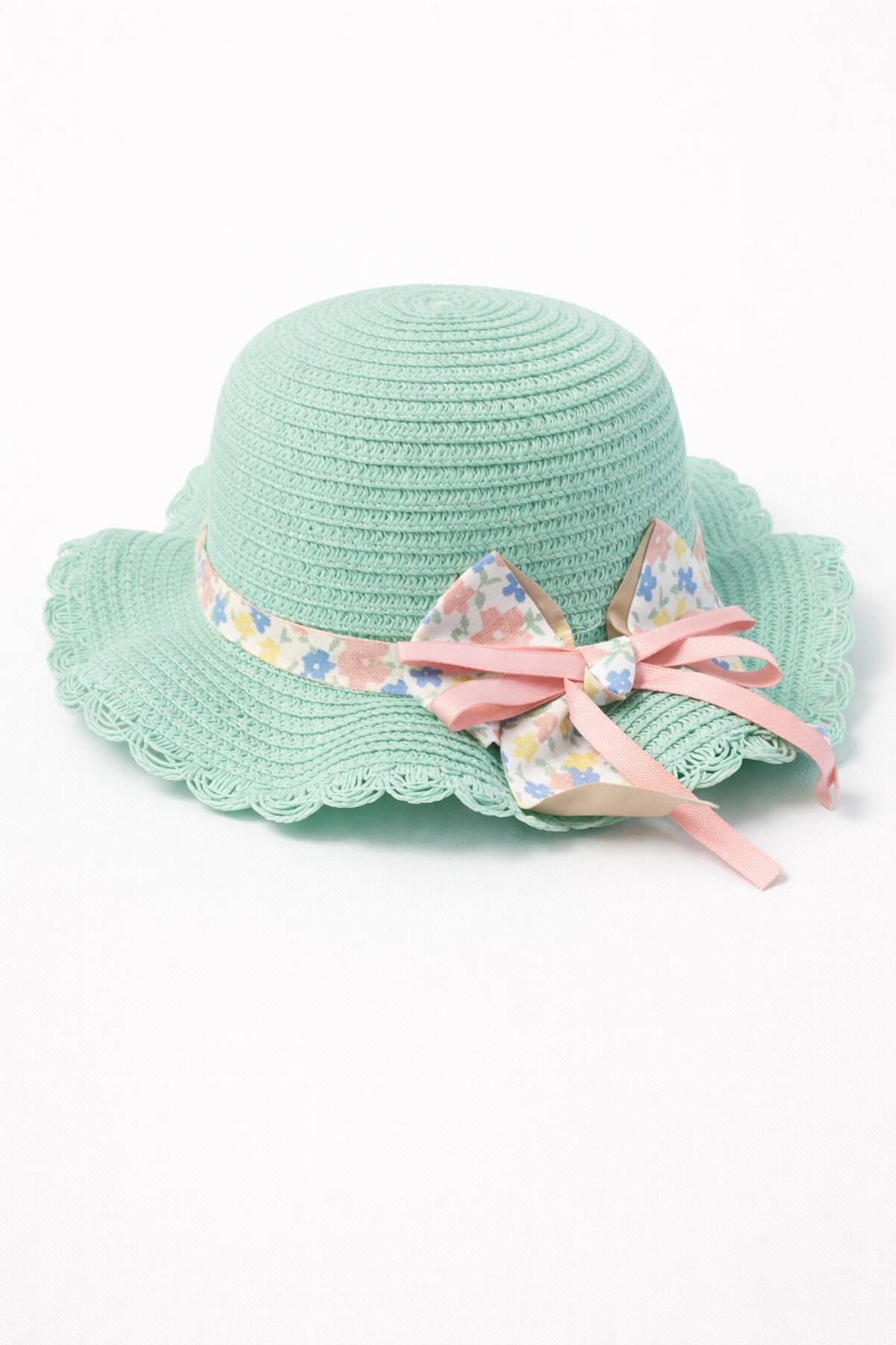 Детска капела, цвят мента