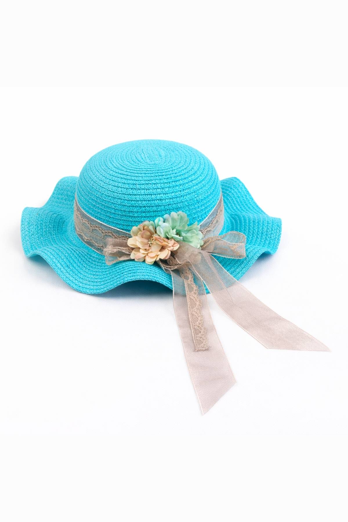 Детска капела, син цвят