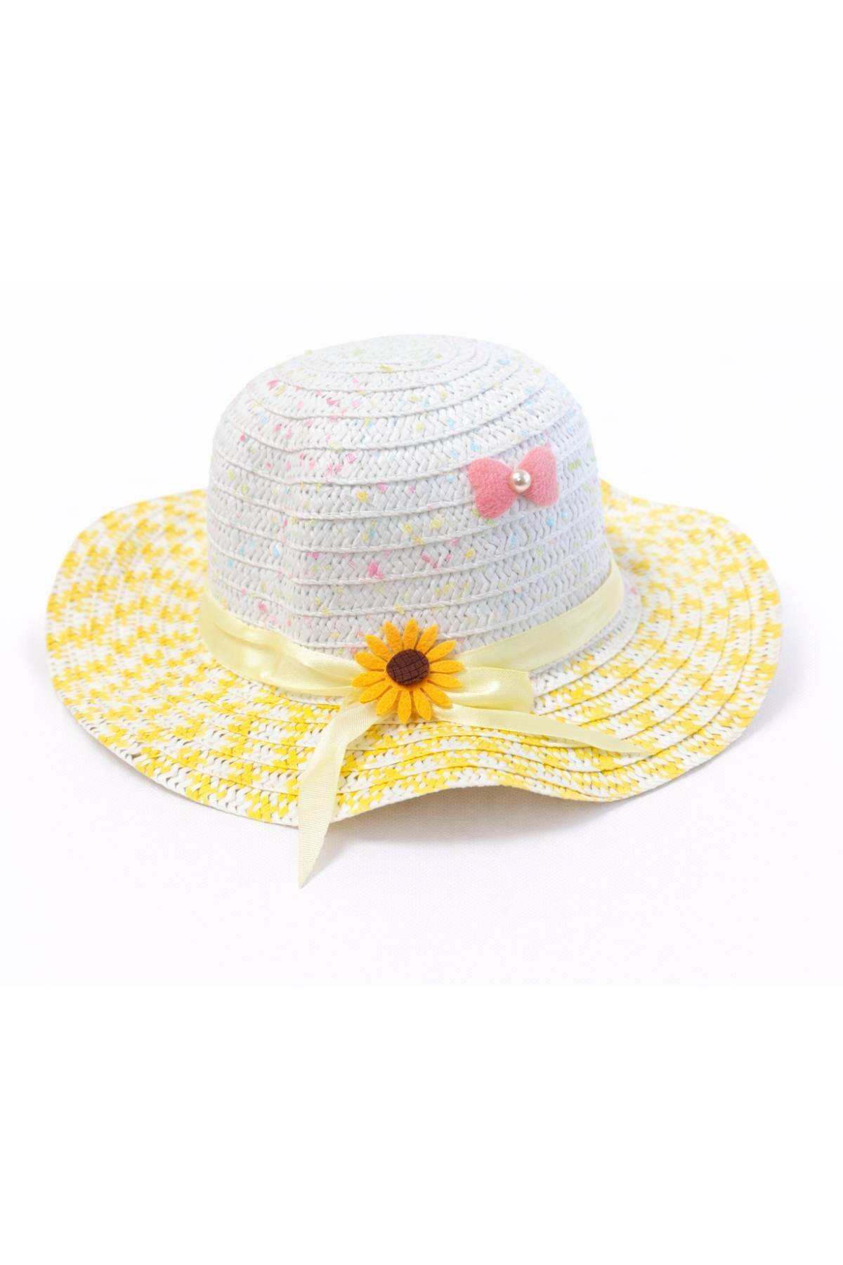 Детска капела, жълт цвят