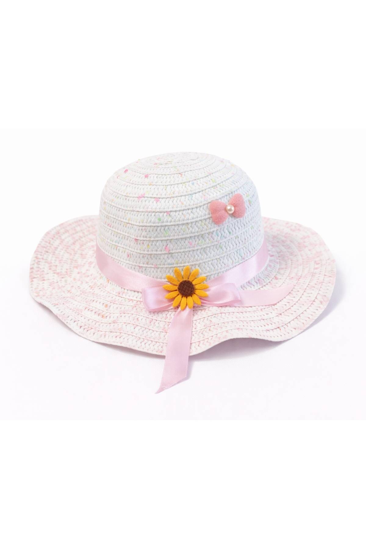 Детска капела, розов цвят