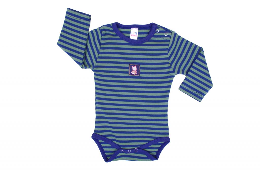 Боди с дълъг ръкав