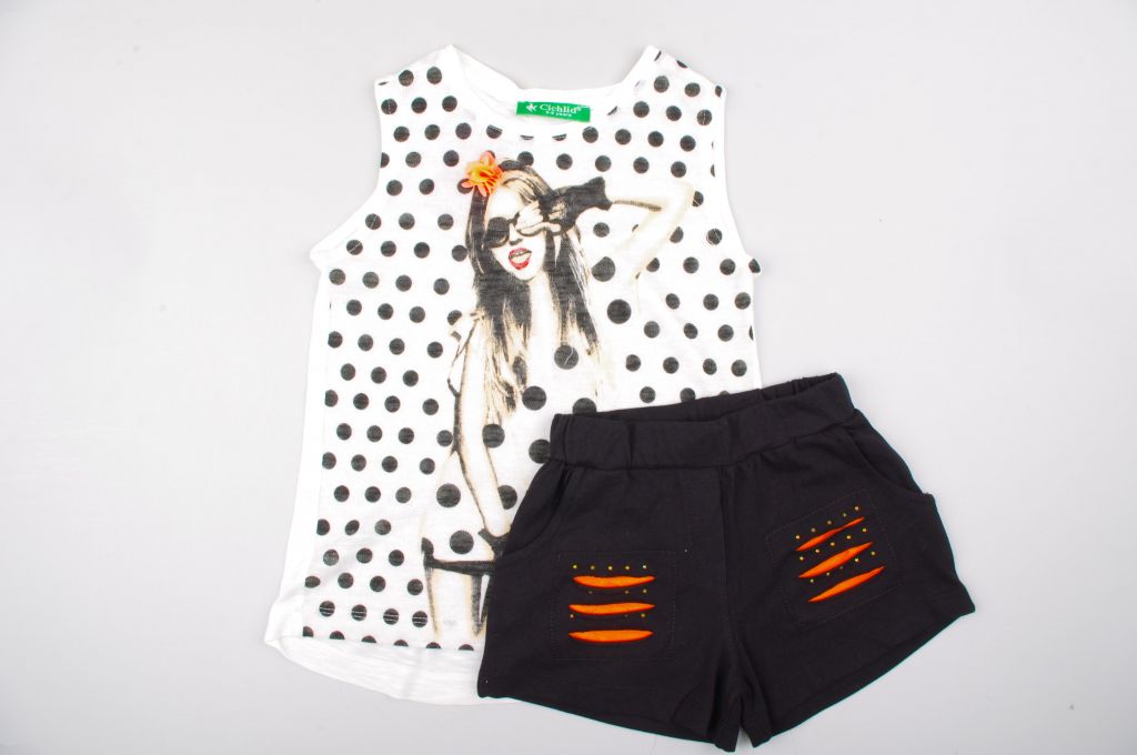 Потник с панталонки