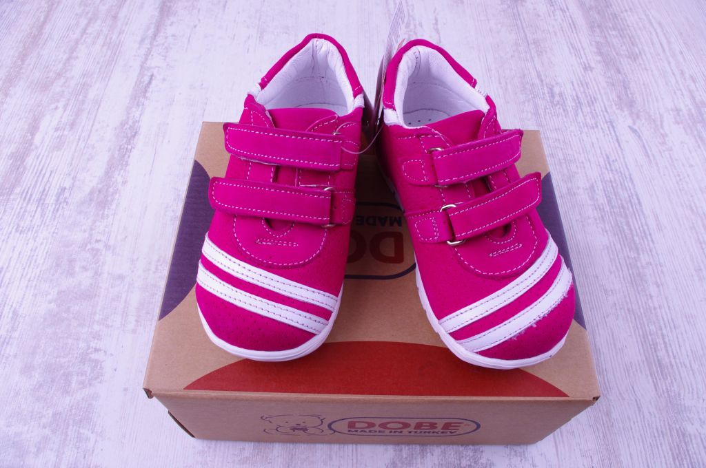 Ортопедични обувки от естествена кожа