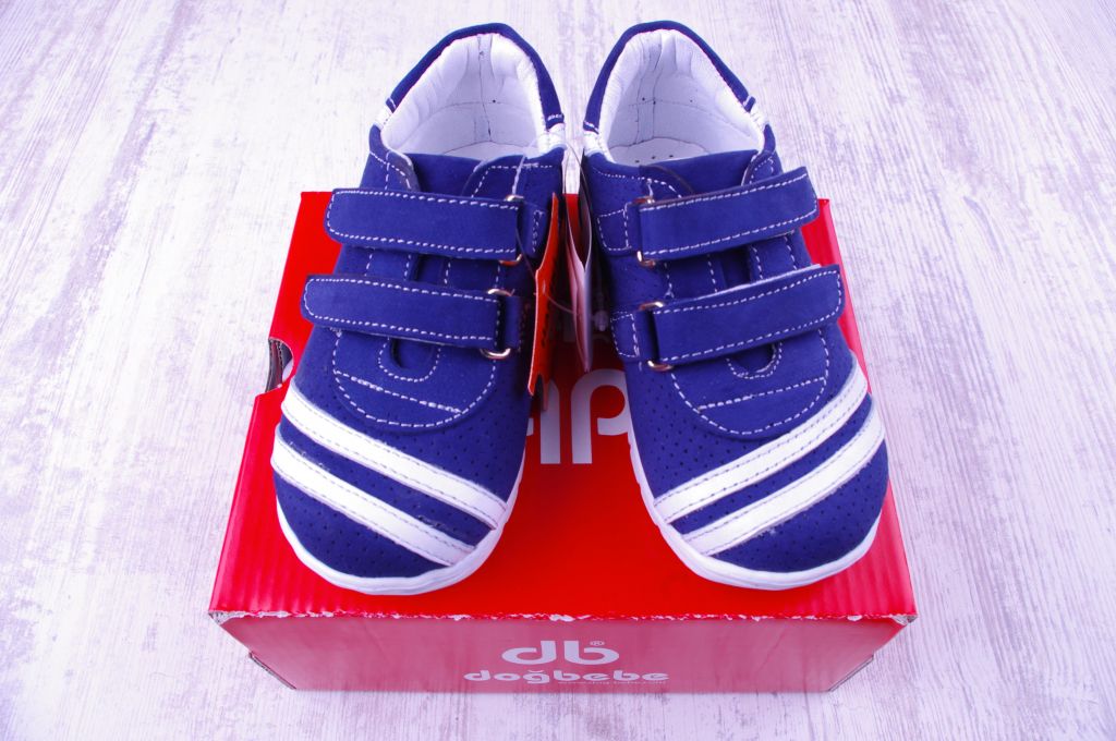 Ортопедични обувки от естествена кожа