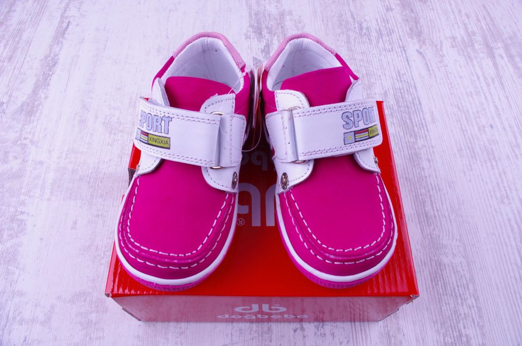 Ортопедични обувки от естествена кожа