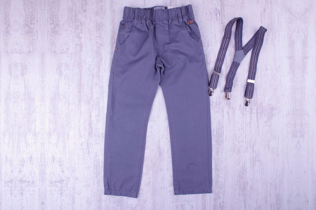 Панталон с тиранти