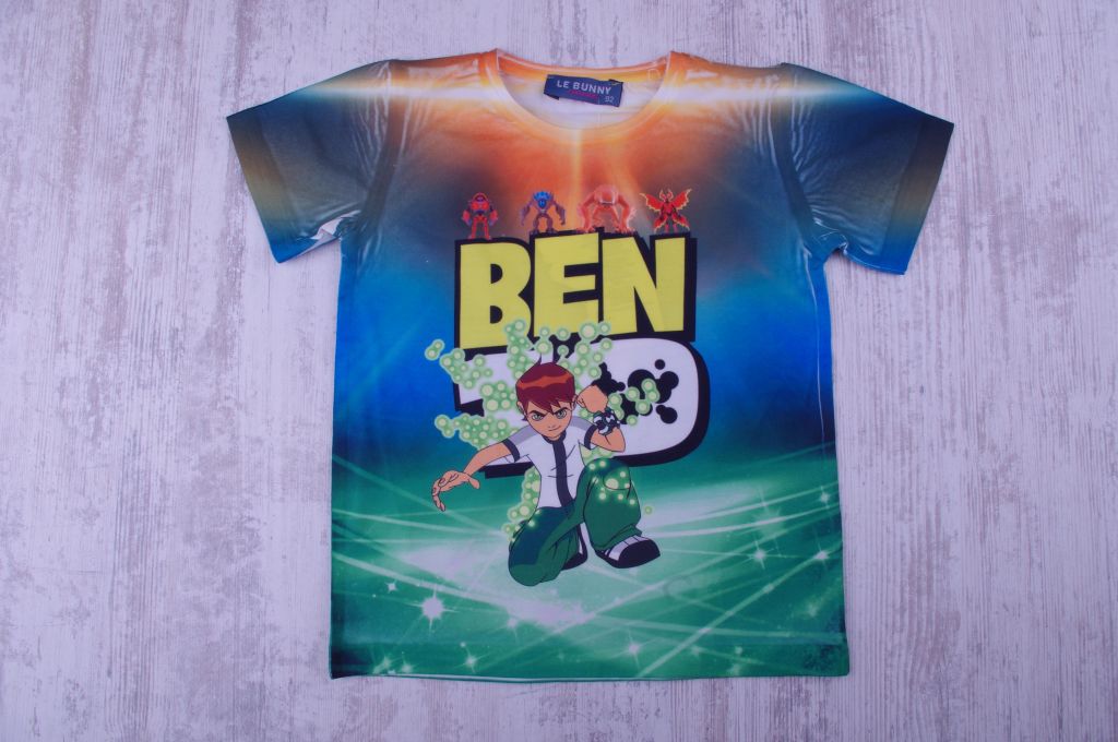 Тениска "Ben Ten"