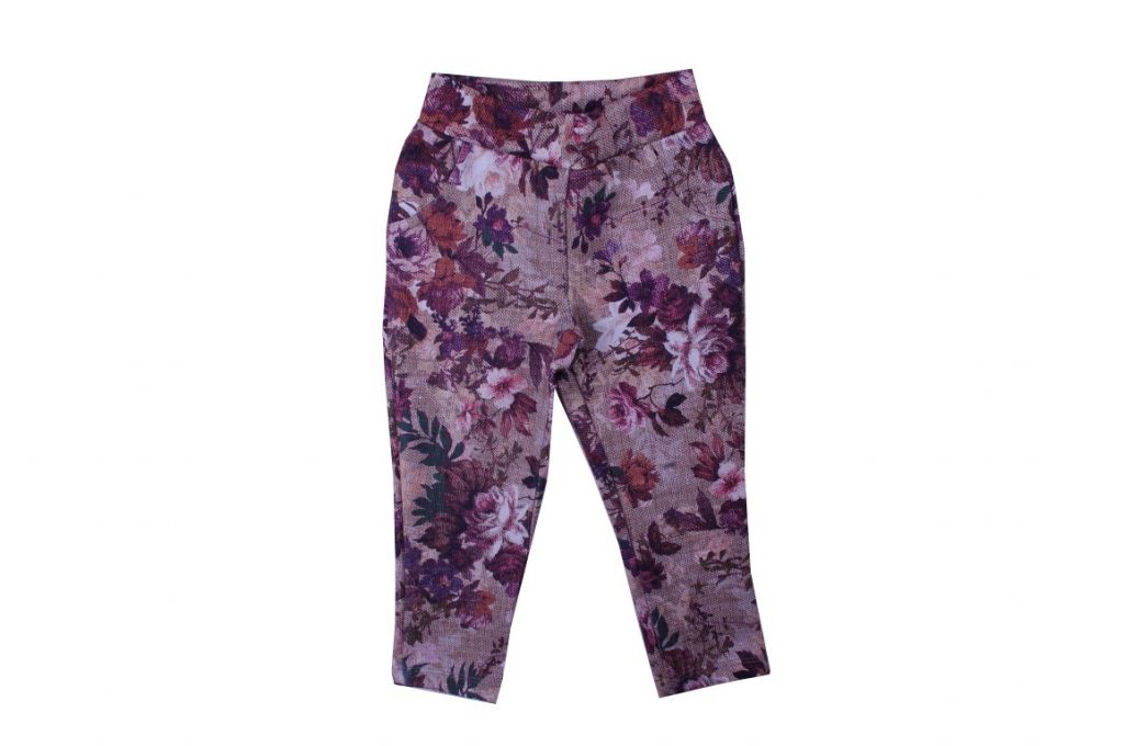 Клин тип панталон