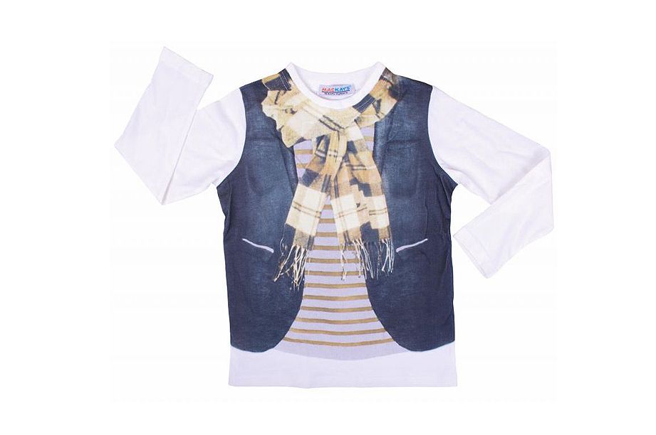 Блуза интерлог