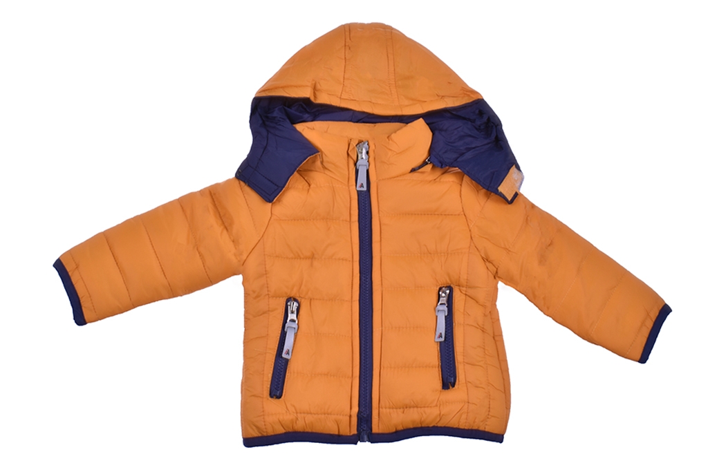 Зимно яке момче