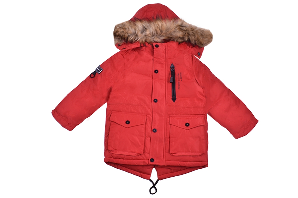 Зимно яке момче