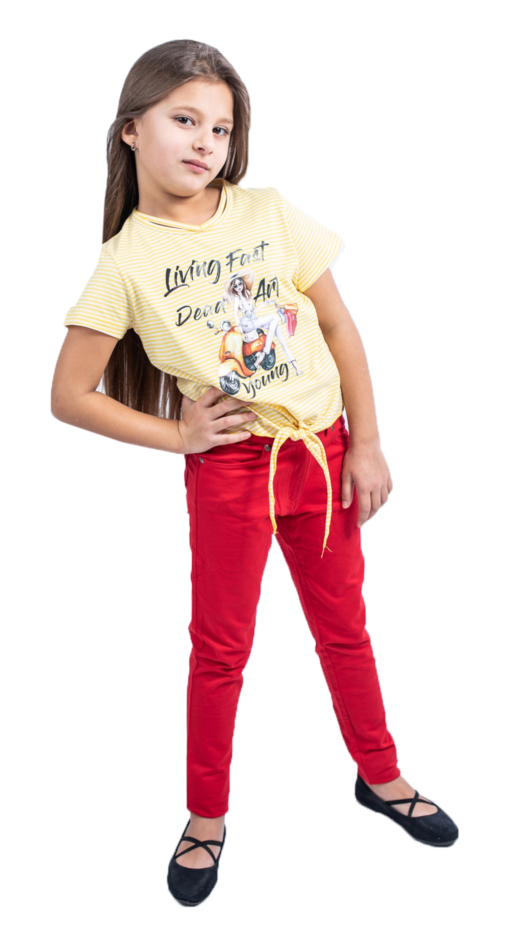 Тениска момиче