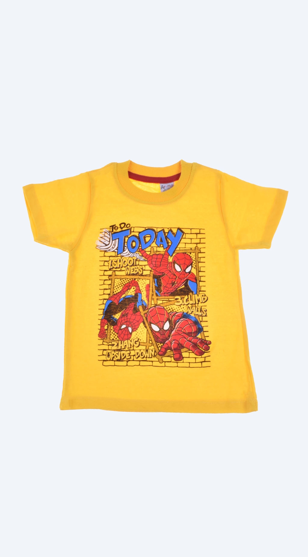 Тениска момче Superhero