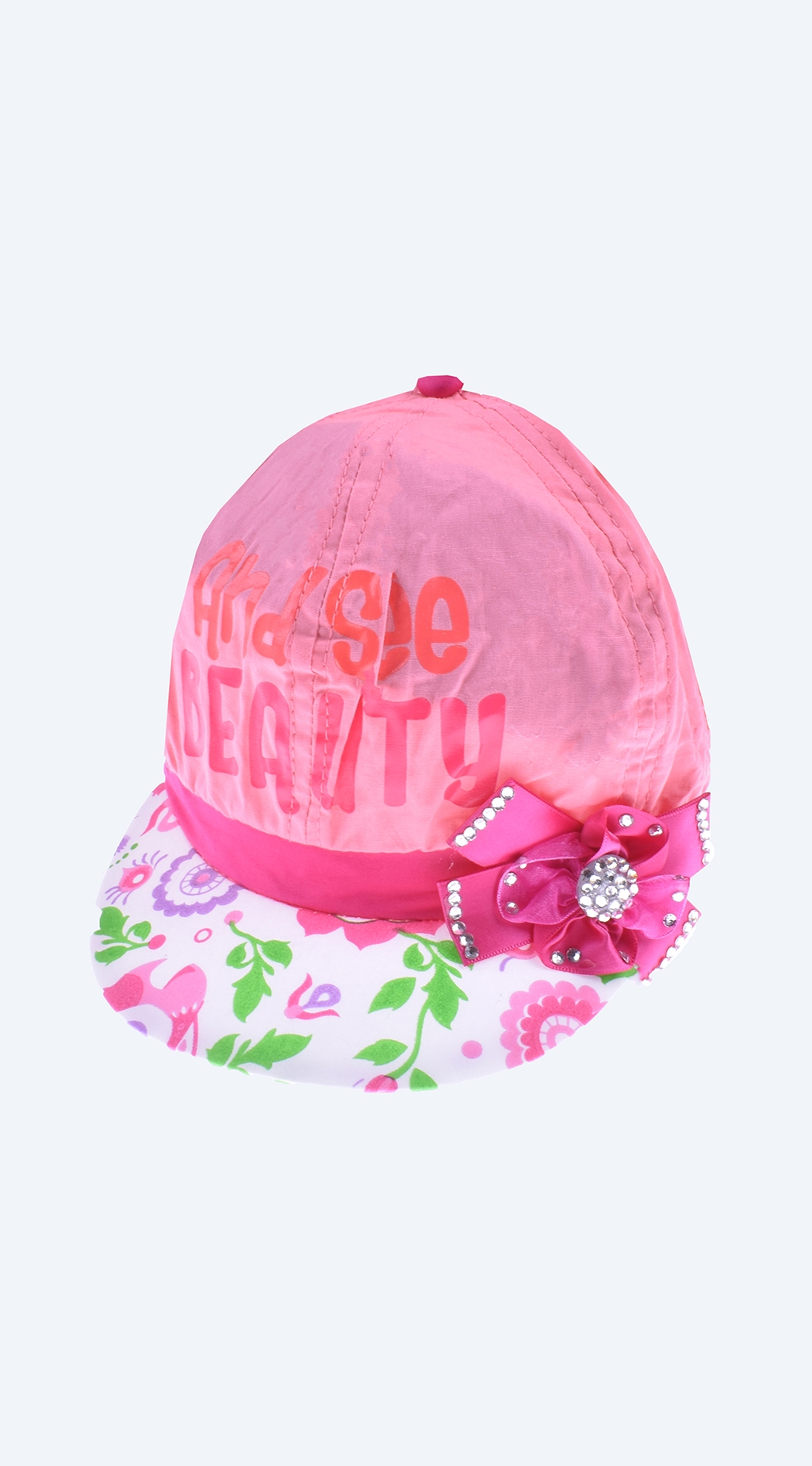 Шапка момиче