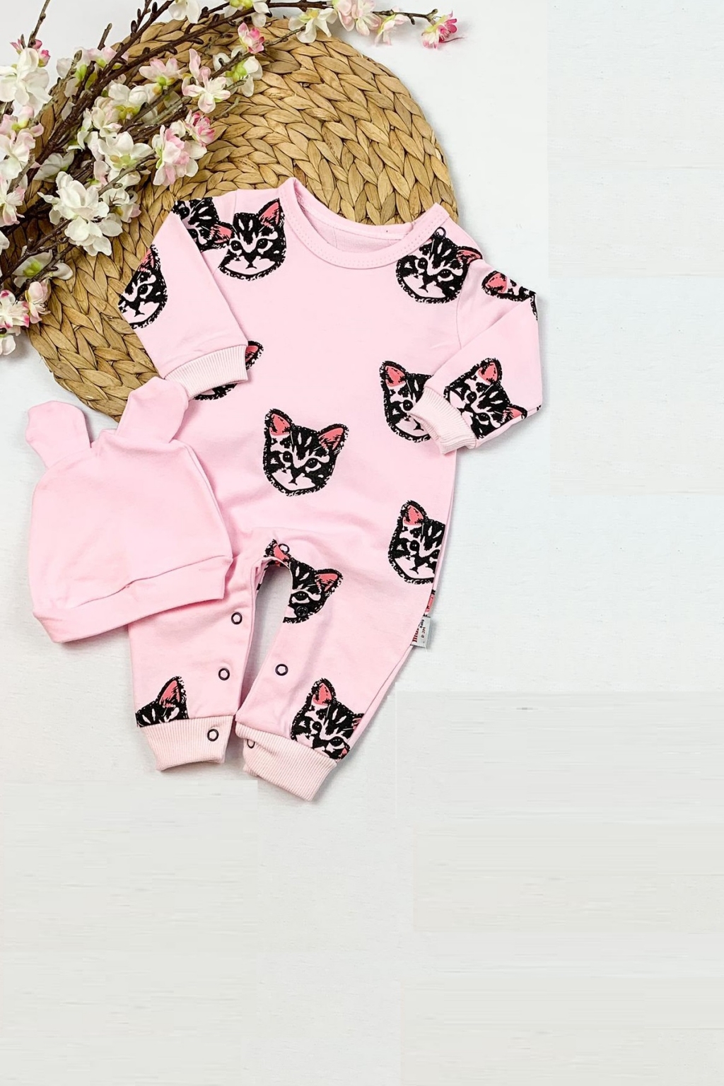 Гащеризон момиче дълъг ръкав
