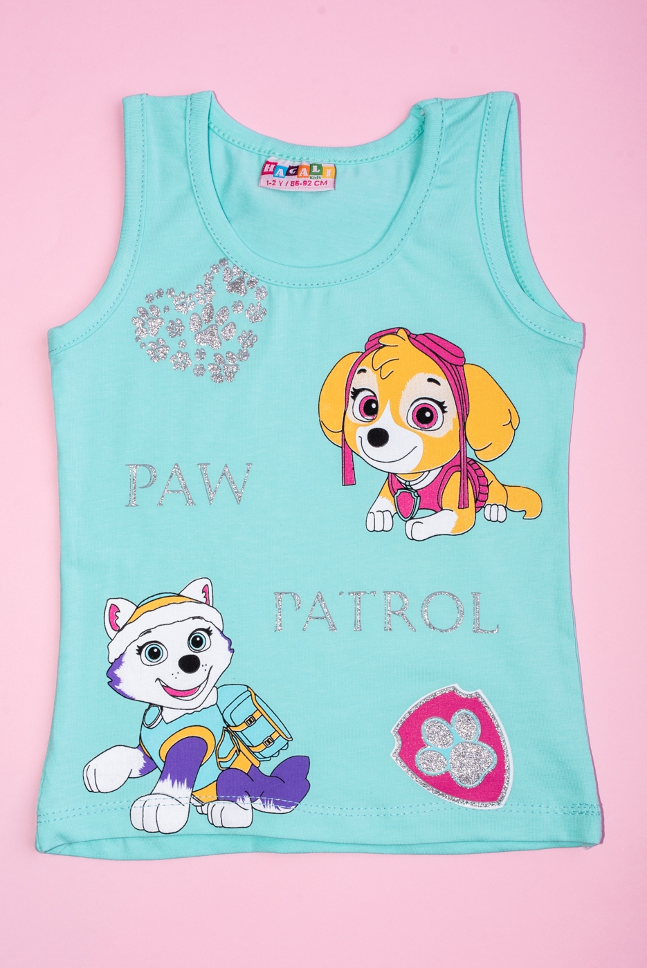 Потник момиче Paw Patrol