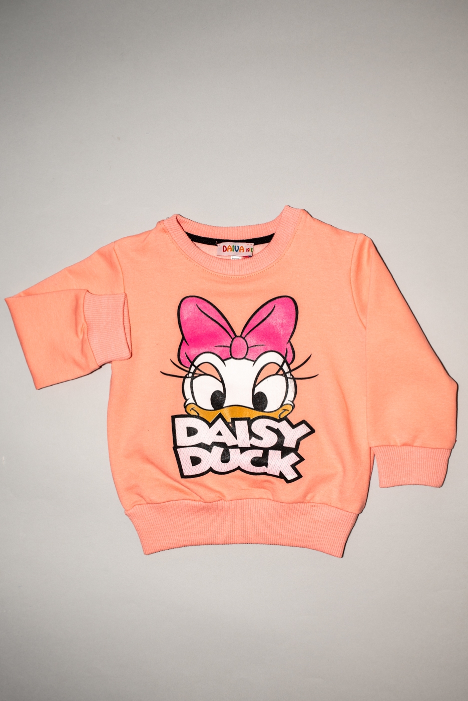 Блуза момиче дълъг ръкав Daisy Duck