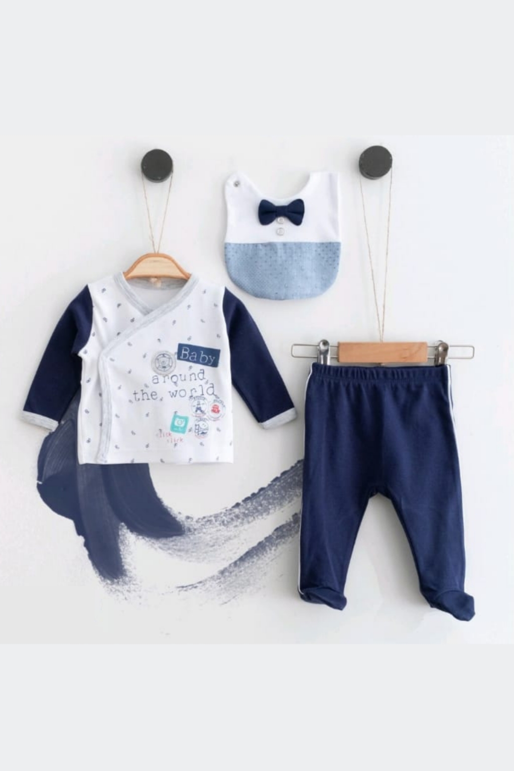 Комплект за изписване 4 части