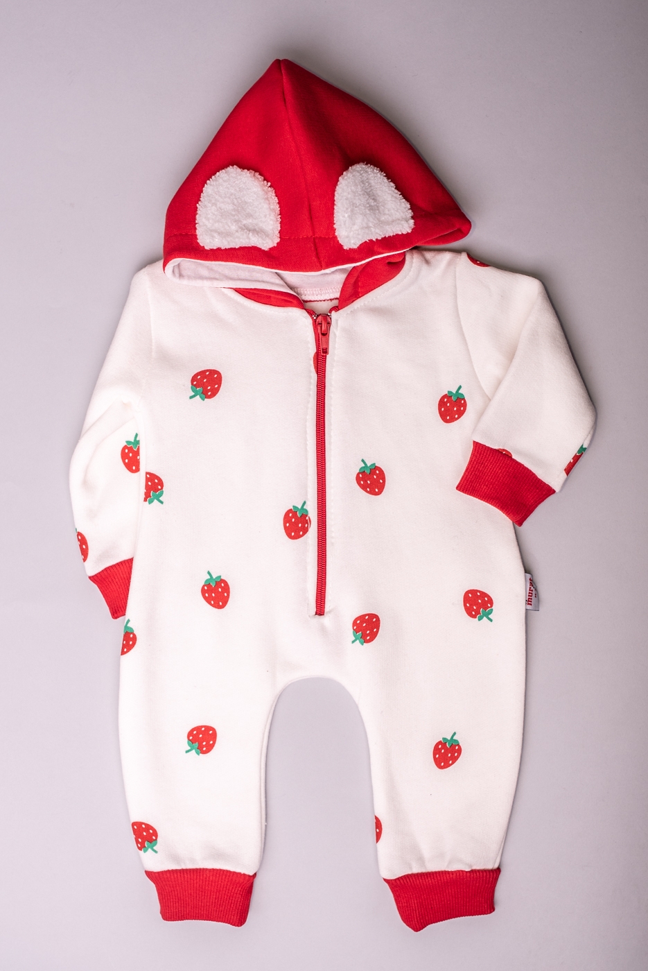 Гащеризон момиче дълъг ръкав