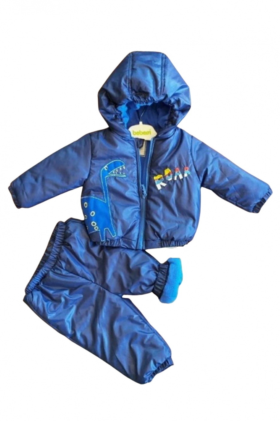 Комплект яке с панталон момче