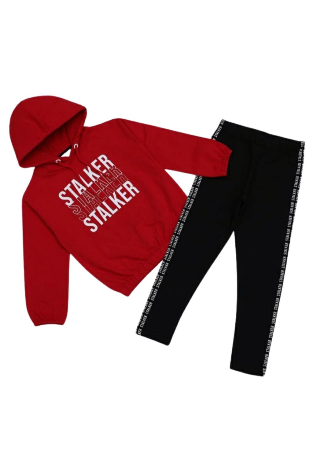 Спортен екип момиче