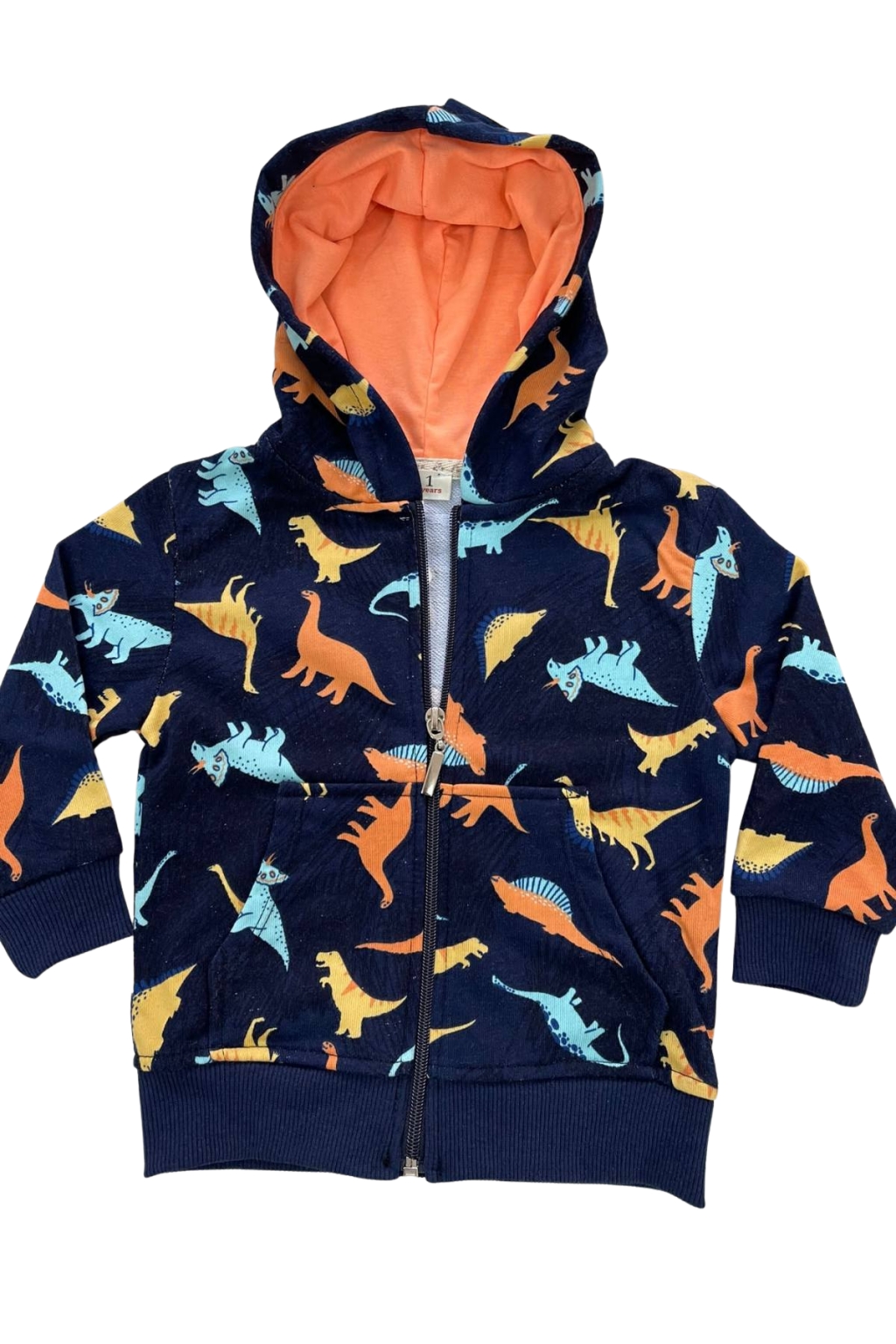 Суитшърт момче DINO