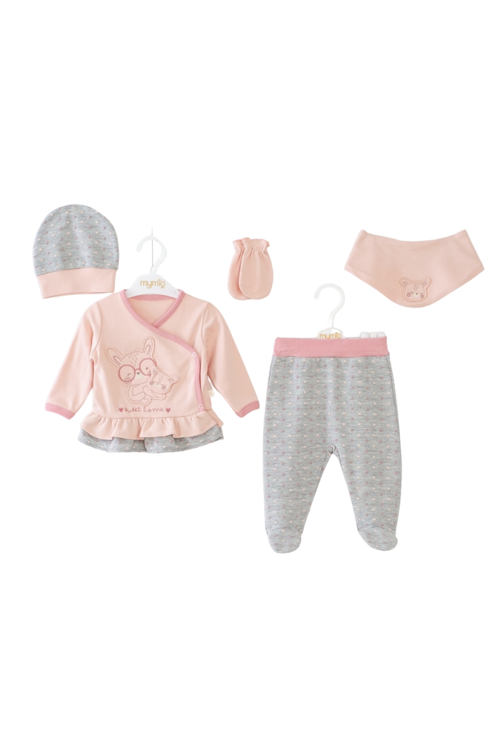 Комплект за изписване 5 части