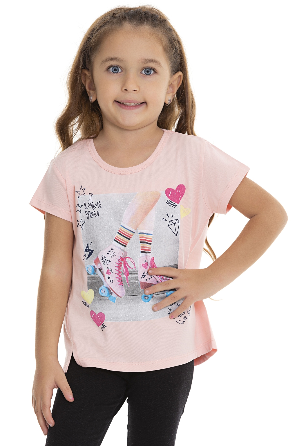 Тениска момиче