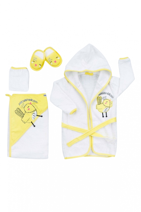 Комплект за баня момиче 4 части