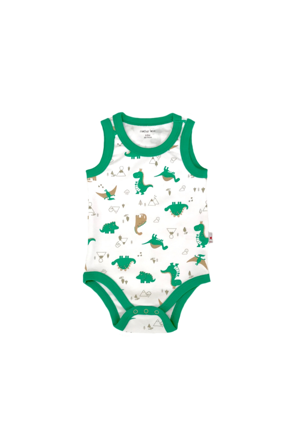 Боди потник